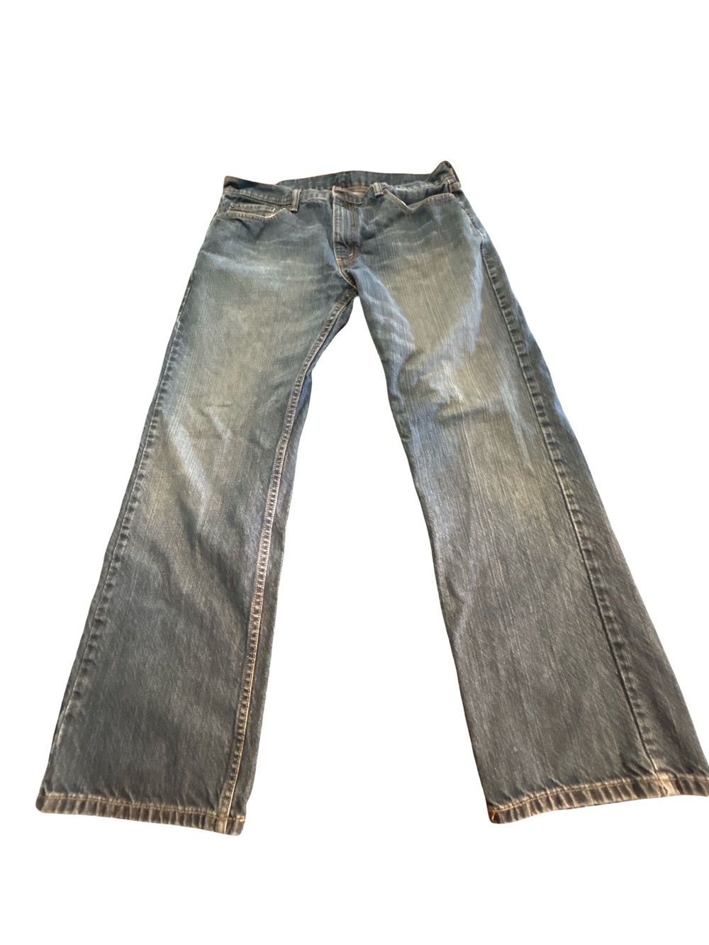 Levi’s 559 Relaxed Straight Jeans Men’s 36x30 Medium Wash Denim